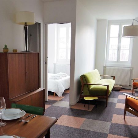 Ferienwohnung L'Otis Et Le Titouan Saint-Sauveur Dinan Exterior foto