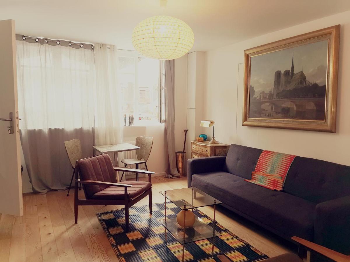 Ferienwohnung L'Otis Et Le Titouan Saint-Sauveur Dinan Exterior foto