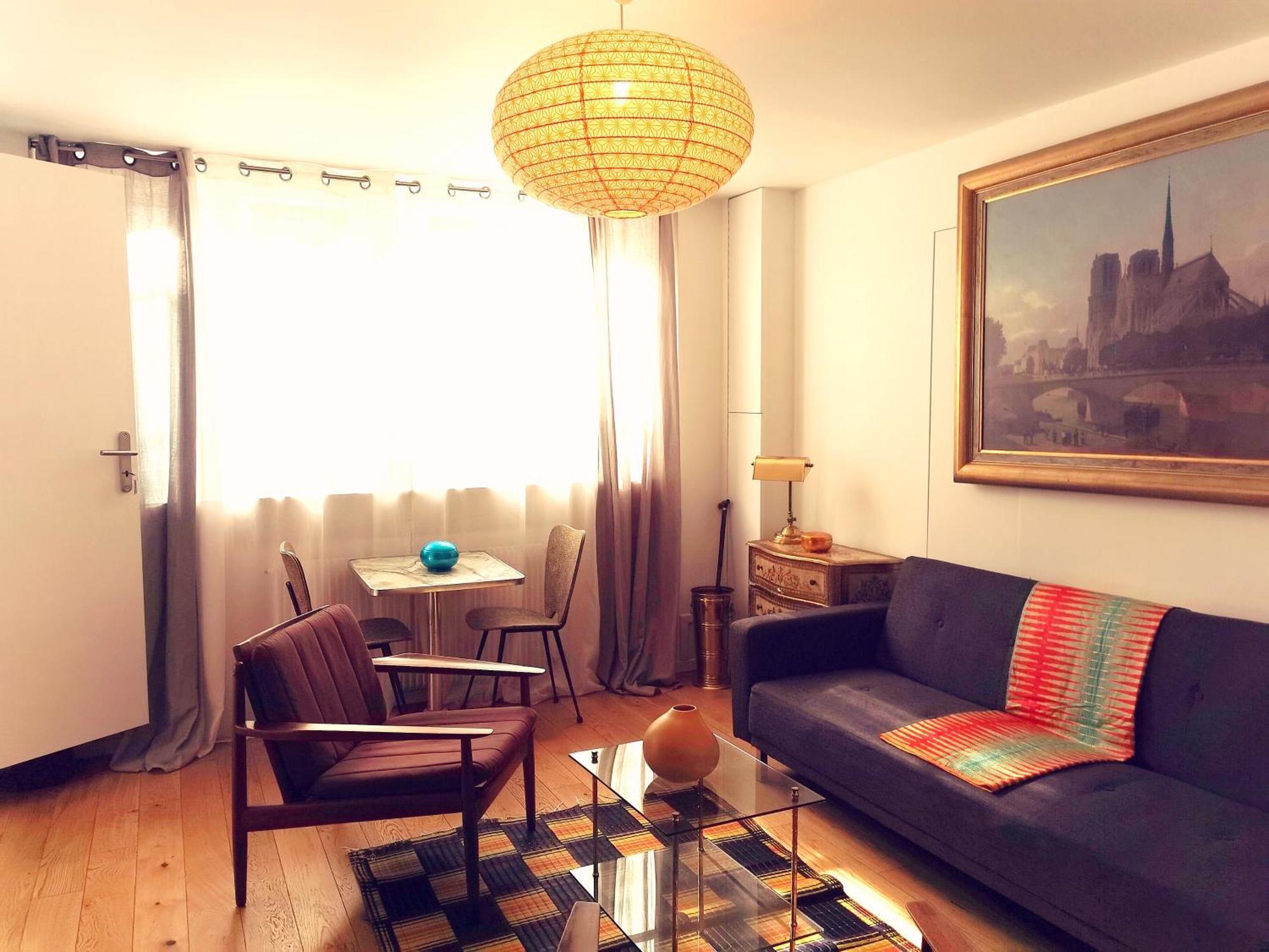 Ferienwohnung L'Otis Et Le Titouan Saint-Sauveur Dinan Zimmer foto